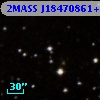 2MASS J18470861+4547546