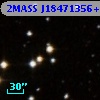2MASS J18471356+4606255