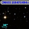 2MASS J18471494+4521300
