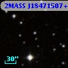 2MASS J18471507+4538101