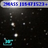 2MASS J18471523+4531448