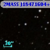 2MASS J18471604+4542447