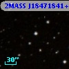 2MASS J18471841+4544467