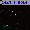 2MASS J18472093+4541254
