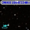 2MASS J18472240+4554087
