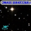 2MASS J18472268+4448002