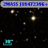 2MASS J18472386+4520500