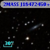 2MASS J18472450+4524243