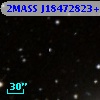 2MASS J18472823+4535200