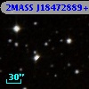 2MASS J18472889+4548585
