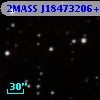 2MASS J18473206+4552519