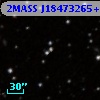 2MASS J18473265+4527463