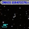 2MASS J18473276+4527575