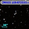 2MASS J18473331+4527399