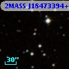 2MASS J18473394+4547557