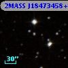 2MASS J18473458+4548580