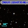 2MASS J18473546+4614135
