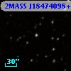 2MASS J18474098+4519500