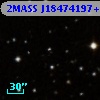2MASS J18474197+4529448