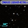 2MASS J18474276+4536148