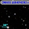 2MASS J18474292+4457229