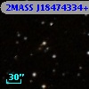 2MASS J18474334+4539165