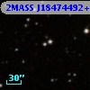 2MASS J18474492+4533494
