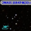 2MASS J18474633+4549104