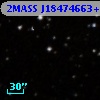 2MASS J18474663+4510374