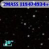 2MASS J18474934+4547504