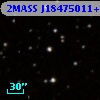 2MASS J18475011+4601349