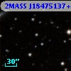 2MASS J18475137+4525412