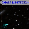 2MASS J18475222+4526198