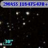 2MASS J18475470+4518299