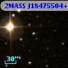 2MASS J18475504+4543448