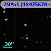 2MASS J18475670+4529312
