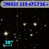 2MASS J18475716+4519086