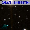 2MASS J18475870+4542408