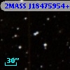 2MASS J18475954+4549299