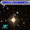2MASS J18480015+4544336