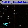 2MASS J18480050+4530483
