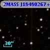 2MASS J18480267+4537252