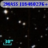 2MASS J18480276+4550581