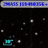2MASS J18480356+4555439