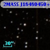 2MASS J18480450+4531361