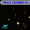 2MASS J18480531+4519236