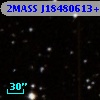 2MASS J18480613+4553076