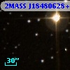 2MASS J18480628+4543196