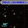2MASS J18480682+4540342