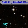 2MASS J18480885+4551163